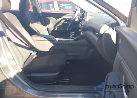 2025 Nissan Sentra Sv from USA, damaged, VIN 3N1AB8CV7SY285862